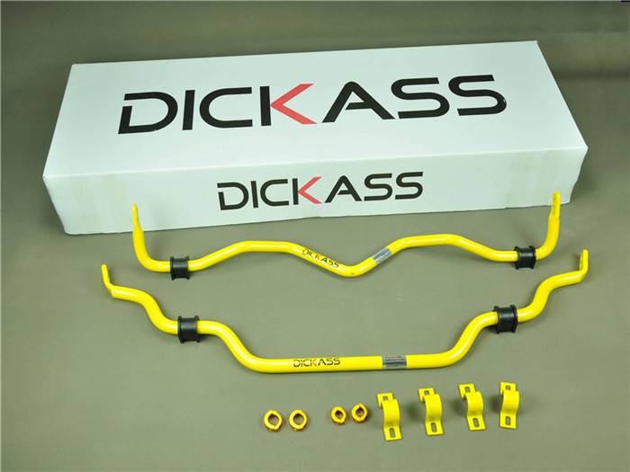 改裝dickass防傾桿 改裝dickass防傾桿