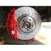 剎車(chē)盤(pán)生銹要抹剎車(chē)油？這種做法正確嗎？